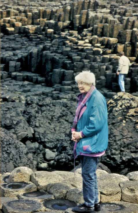 giant's causeway